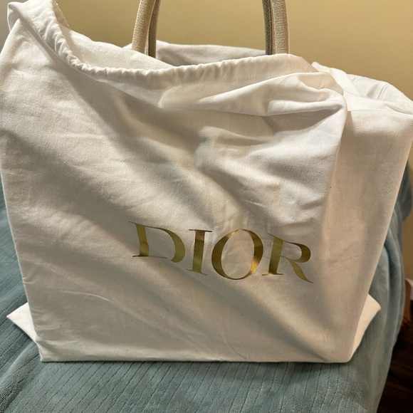 SOLD Large dior book tote - Picture 13 of 13
